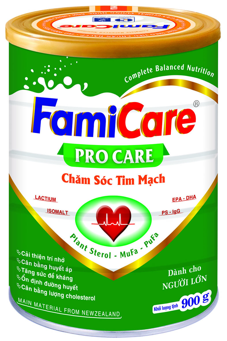 FamiCare Pro Care