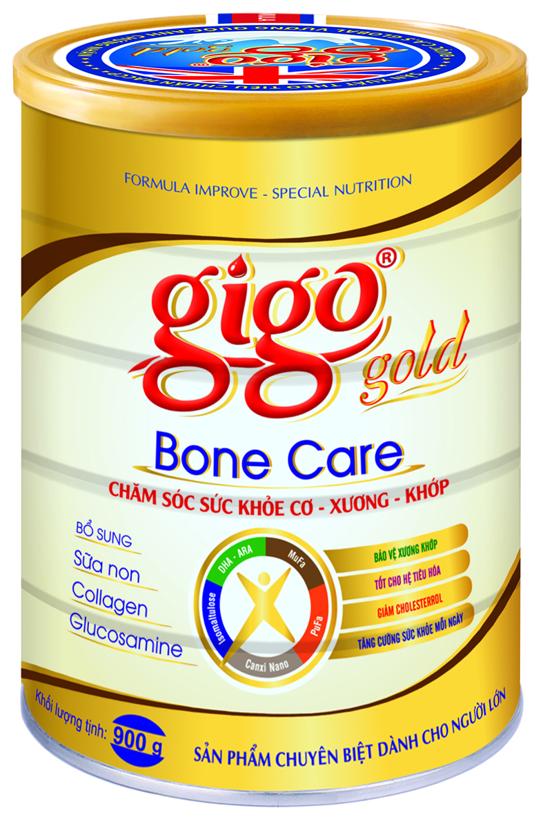 Gigo Gold Bone Care