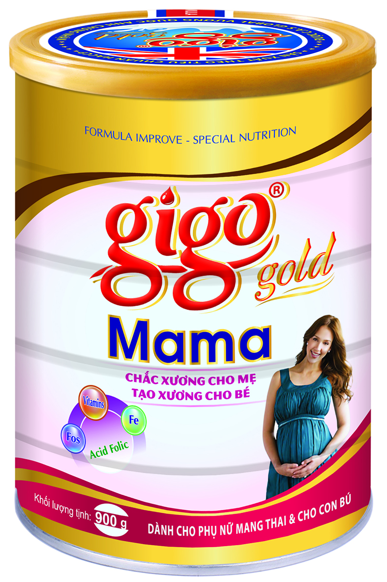 Gigo Gold Mama
