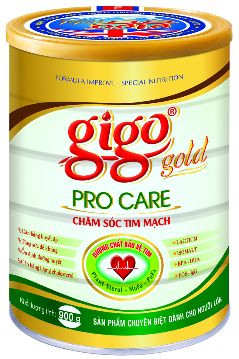 Gigo Gold Pro Care