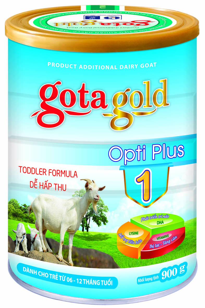 Gota gold Opti Plus 1