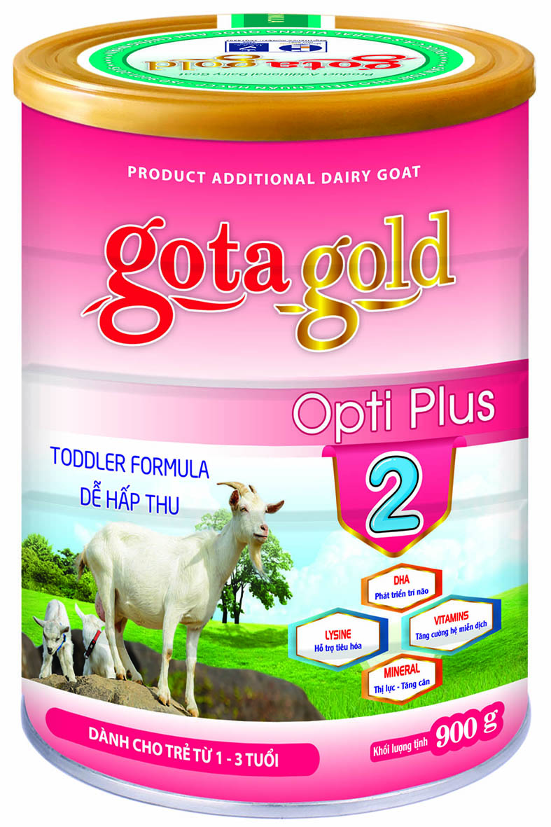 Gota gold Opti Plus 2