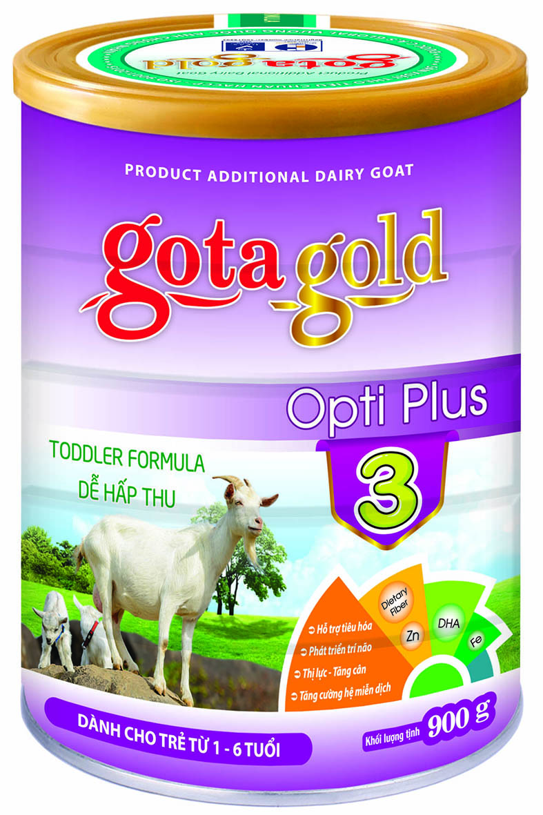 Gota gold Opti Plus 3
