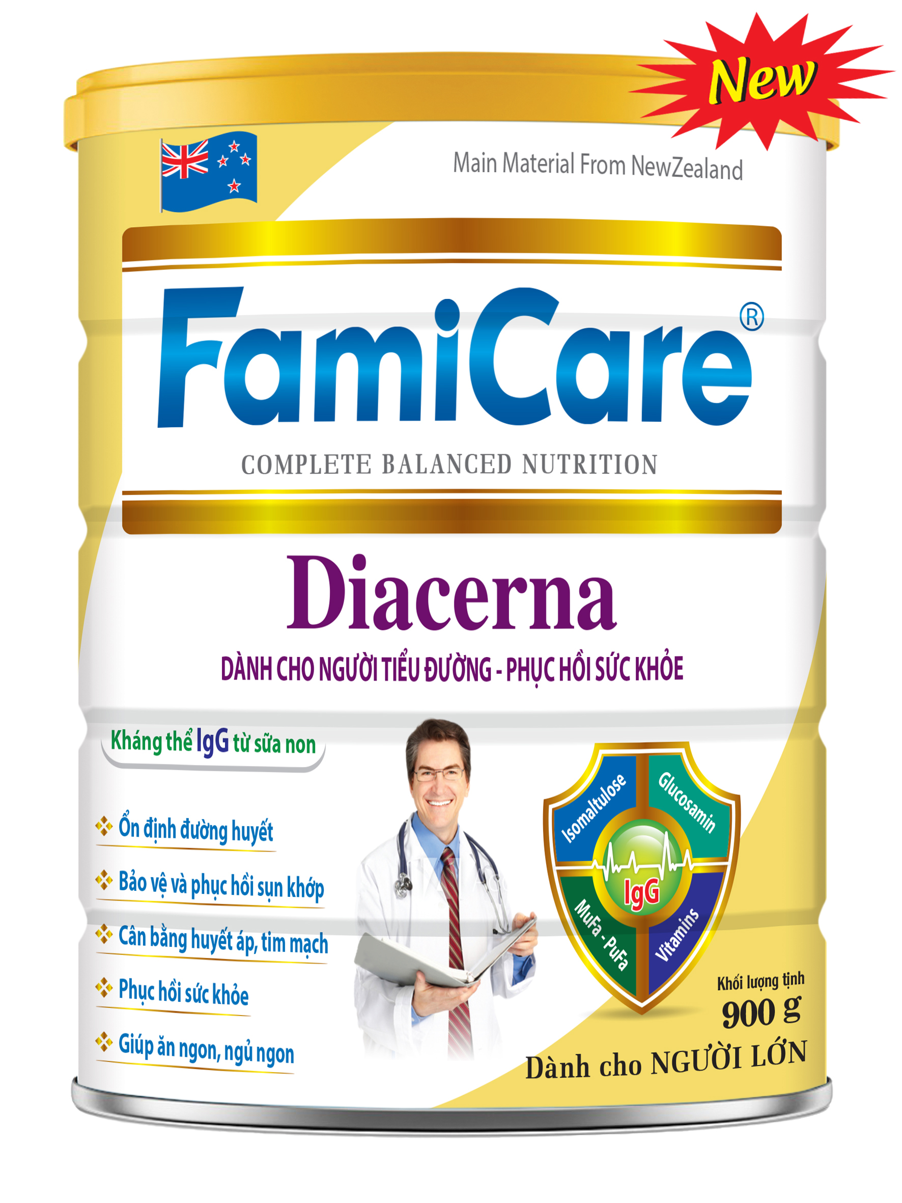 FamiCare Diacerna (New)